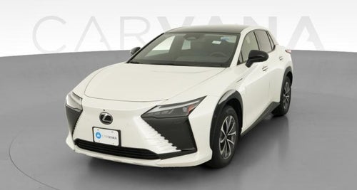 2023 Lexus RZ