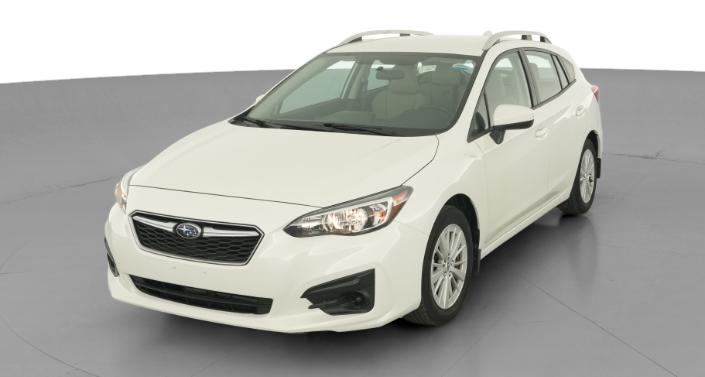 Thumbnail: 2018 Subaru Impreza - 1