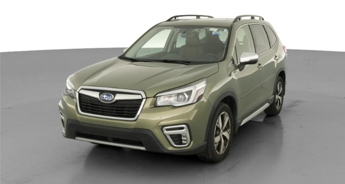 Thumbnail: 2020 Subaru Forester - 1