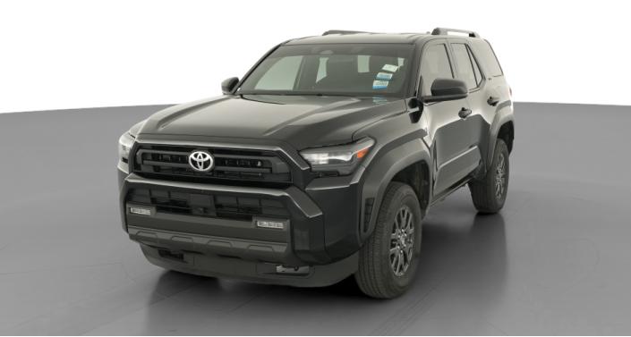 Thumbnail: 2025 Toyota 4Runner - 1