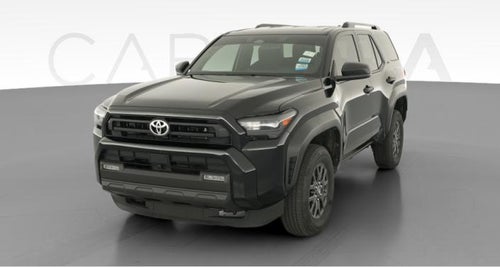 2025 Toyota 4Runner