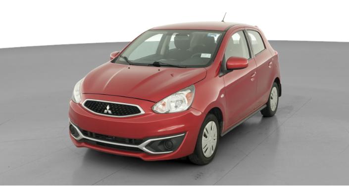 2020 Mitsubishi Mirage ES -
                  Hebron, OH