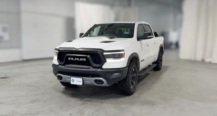 Thumbnail: 2019 RAM 1500 - 1