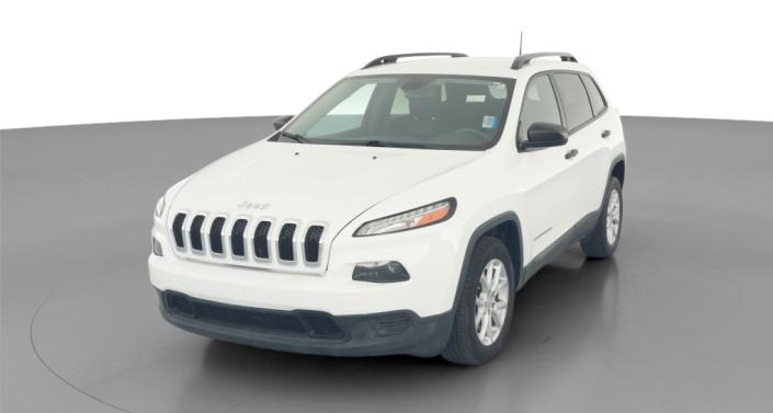 Thumbnail: 2016 Jeep Cherokee - 1