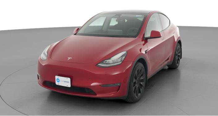 Thumbnail: 2022 Tesla Model Y - 1