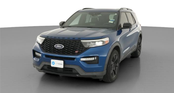 Thumbnail: 2020 Ford Explorer - 1