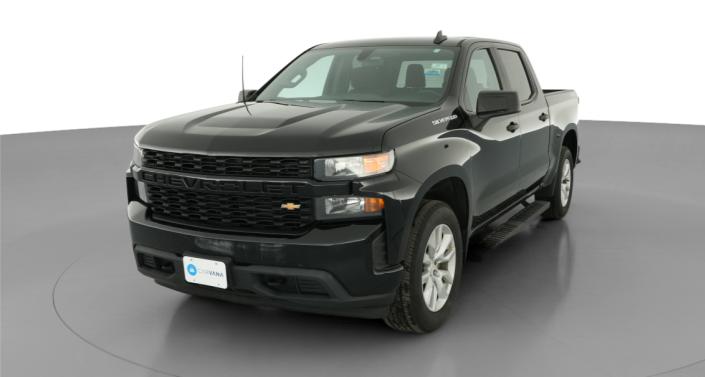 Thumbnail: 2021 Chevrolet Silverado 1500 - 1
