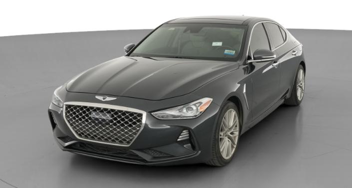 2020 Genesis G70 2.0T -
                  Wheatland, OK