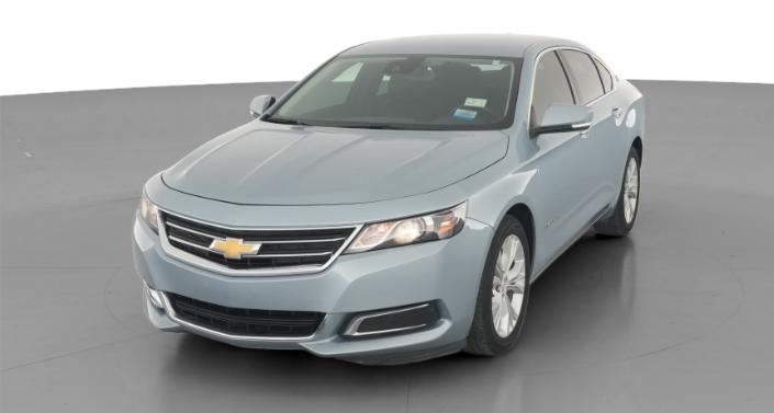 2014 Chevrolet Impala LT -
                  Wheatland, OK