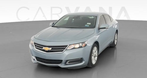 2014 Chevrolet Impala