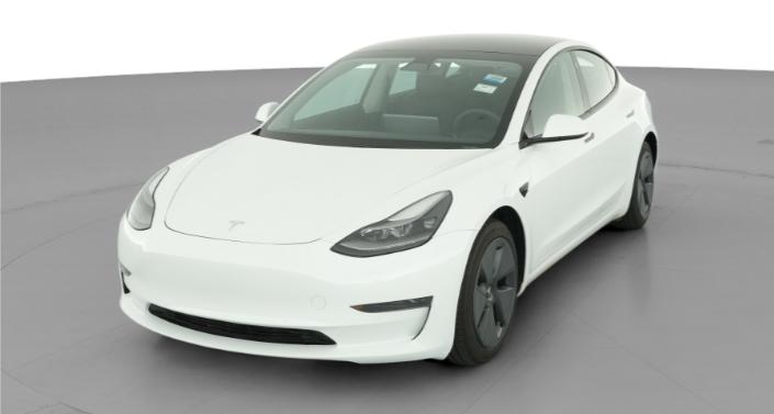 Thumbnail: 2021 Tesla Model 3 - 1
