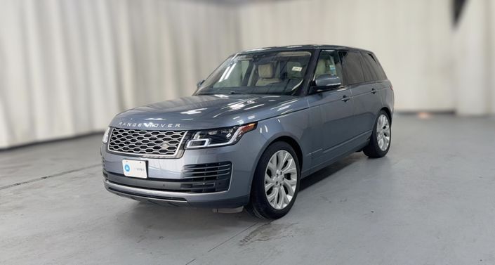2019 Land Rover Range Rover HSE -
                  Lancaster, TX