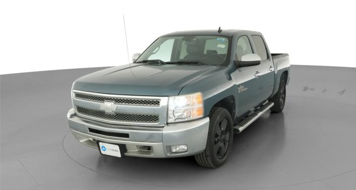 2011 Chevrolet Silverado 1500 LT -
                  San Antonio, TX