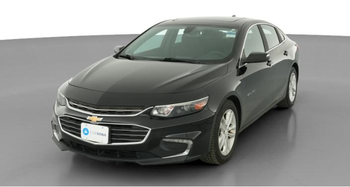 Thumbnail: 2018 Chevrolet Malibu - 1