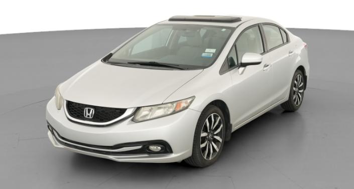 Thumbnail: 2014 Honda Civic - 1