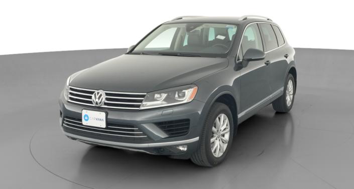 2016 Volkswagen Touareg VR6 Sport -
                  Rocklin, CA