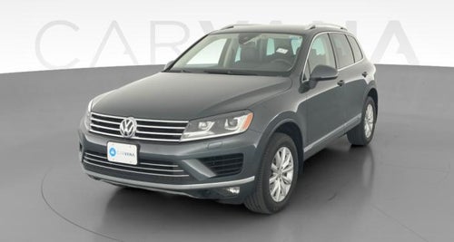 2016 Volkswagen Touareg