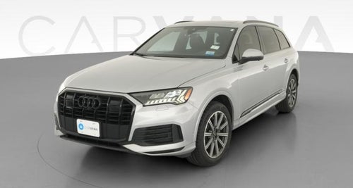 2022 Audi Q7