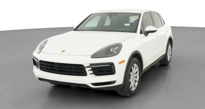 Thumbnail: 2022 Porsche Cayenne - 1
