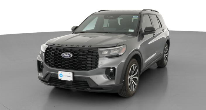 Thumbnail: 2026 Ford Explorer - 1