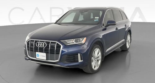 2021 Audi Q7