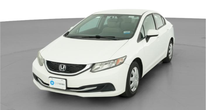 Thumbnail: 2014 Honda Civic - 1