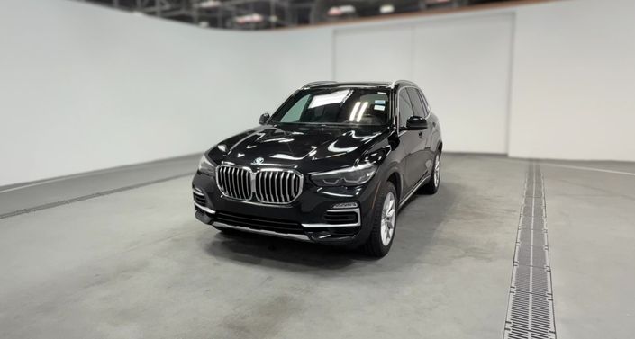 Thumbnail: 2020 BMW X5 - 1