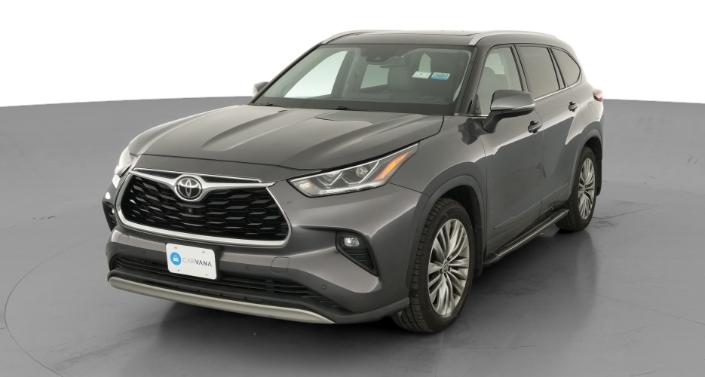 Thumbnail: 2021 Toyota Highlander - 1