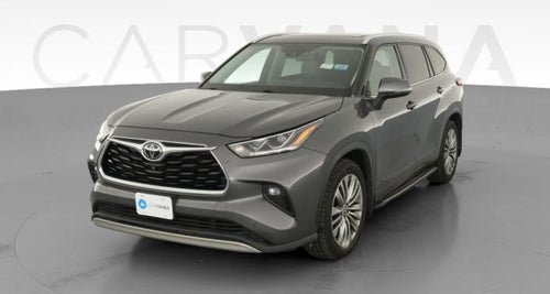 2021 Toyota Highlander