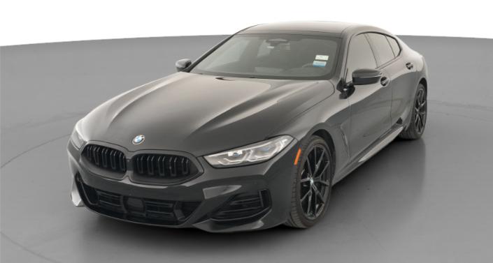 2025 BMW 8 Series 840i -
                  Fort Worth, TX
