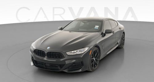 2025 BMW 8 Series