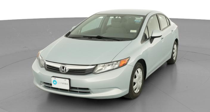 Thumbnail: 2012 Honda Civic - 1