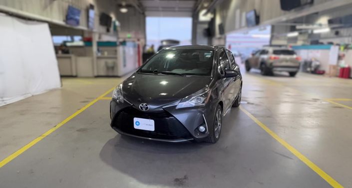 Thumbnail: 2018 Toyota Yaris - 1