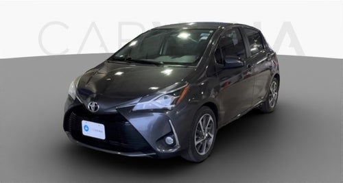 2018 Toyota Yaris