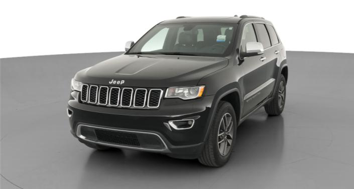 Thumbnail: 2020 Jeep Grand Cherokee - 1