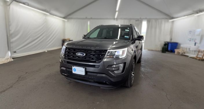 Thumbnail: 2017 Ford Explorer - 1