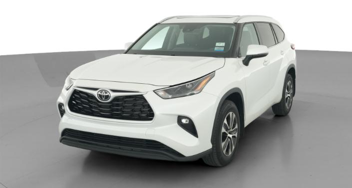 Thumbnail: 2022 Toyota Highlander - 1