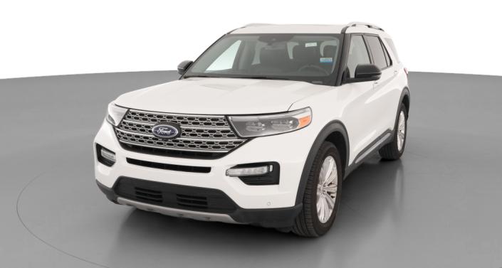 Thumbnail: 2021 Ford Explorer - 1