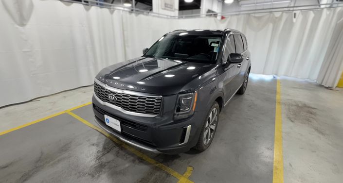 Thumbnail: 2021 Kia Telluride - 1