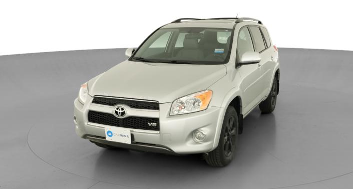 Thumbnail: 2010 Toyota RAV4 - 1
