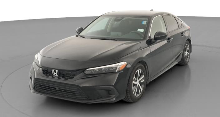 Thumbnail: 2022 Honda Civic - 1