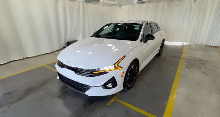 Thumbnail: 2022 Kia K5 - 1