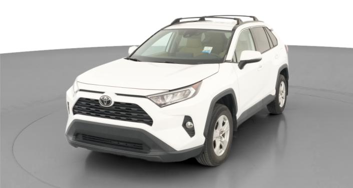 Thumbnail: 2021 Toyota RAV4 - 1