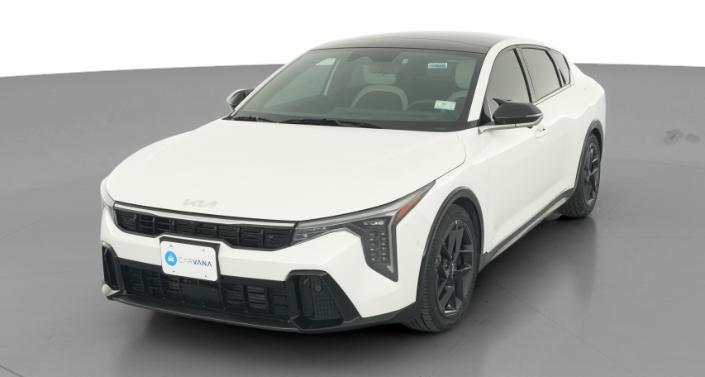 Thumbnail: 2025 Kia K4 - 1