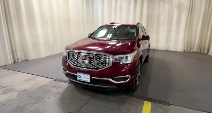 Thumbnail: 2018 GMC Acadia - 1