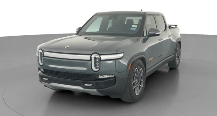 Thumbnail: 2022 Rivian R1T - 1