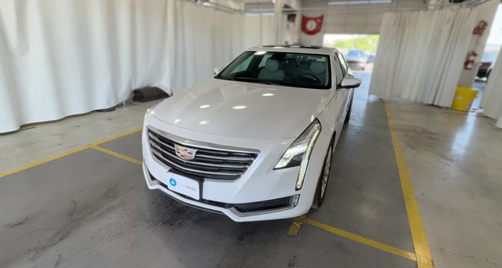 2018 Cadillac CT6  -
                  Tempe, AZ