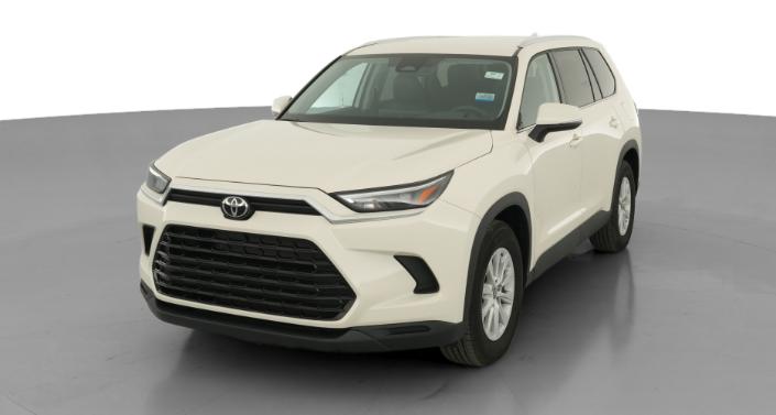 Thumbnail: 2024 Toyota Grand Highlander - 1