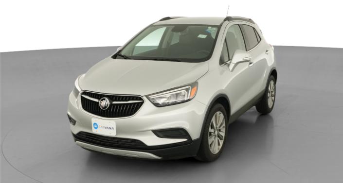 Thumbnail: 2017 Buick Encore - 1