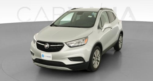 2017 Buick Encore